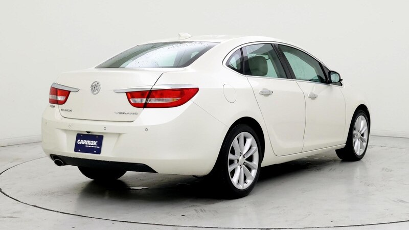 2015 Buick Verano Leather Group 8