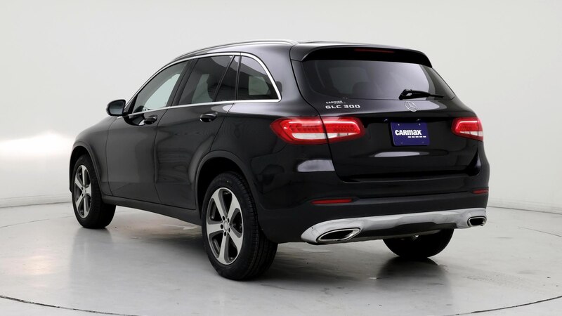 2016 Mercedes-Benz GLC 300 2