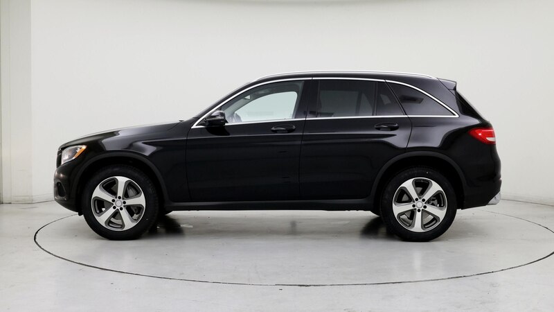 2016 Mercedes-Benz GLC 300 3