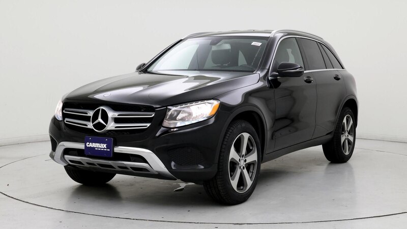 2016 Mercedes-Benz GLC 300 4