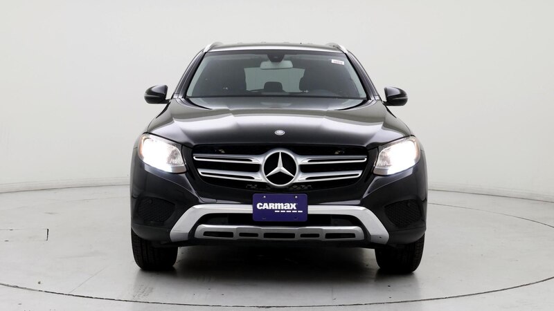 2016 Mercedes-Benz GLC 300 5