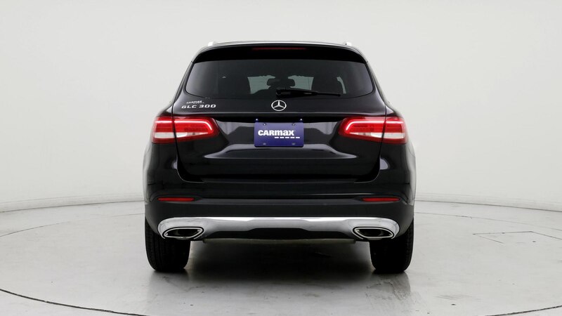 2016 Mercedes-Benz GLC 300 6