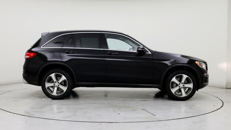 2016 Mercedes-Benz GLC 300 7