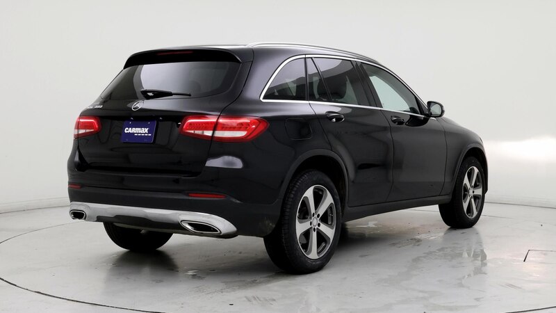 2016 Mercedes-Benz GLC 300 8