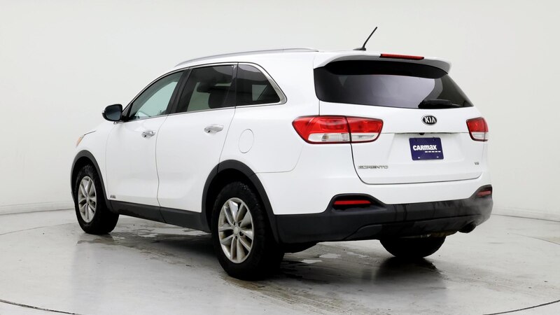 2017 Kia Sorento LX 2