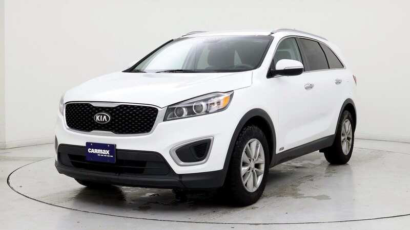 2017 Kia Sorento LX 4