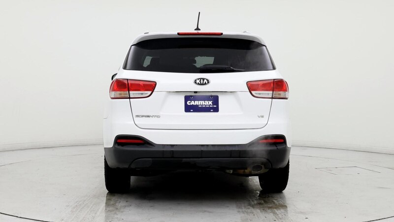 2017 Kia Sorento LX 6