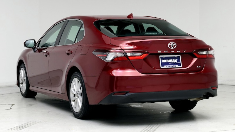 2021 Toyota Camry LE 2