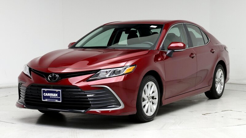 2021 Toyota Camry LE 4