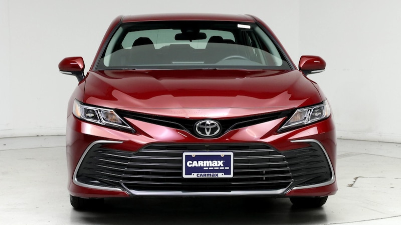 2021 Toyota Camry LE 5