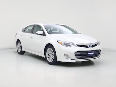 2013 Toyota Avalon Limited -
                Portland, OR