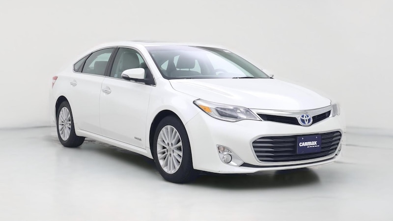 2013 Toyota Avalon Limited Hero Image