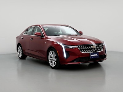 2021 Cadillac CT4 Luxury -
                Spokane, WA