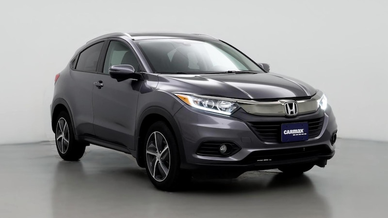 2022 Honda HR-V EX Hero Image