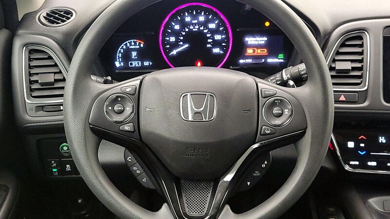 2022 Honda HR-V EX 10