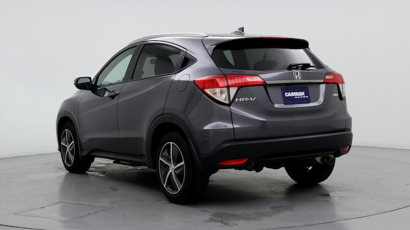 2022 Honda HR-V EX 2