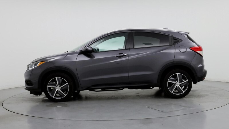 2022 Honda HR-V EX 3