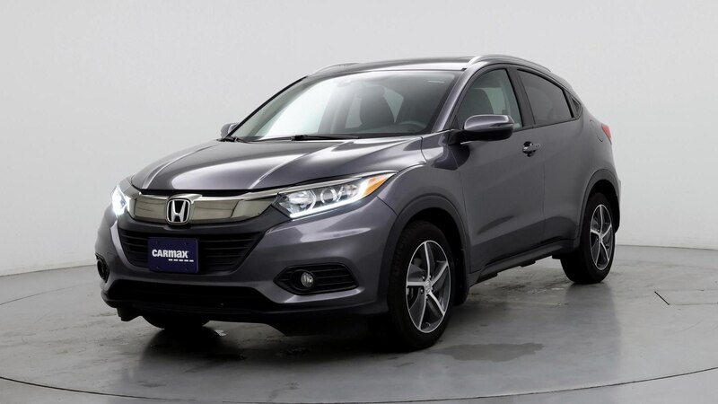 2022 Honda HR-V EX 4