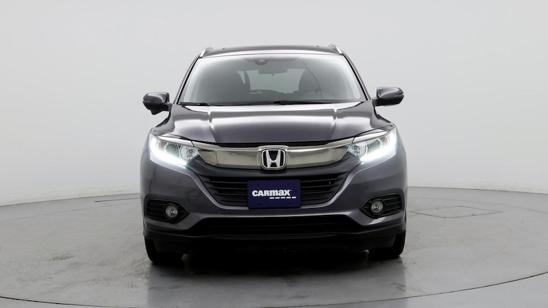 2022 Honda HR-V EX 5