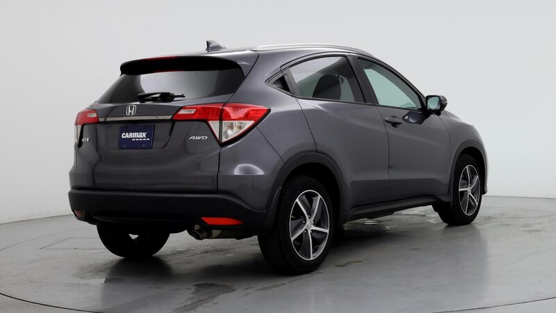 2022 Honda HR-V EX 8