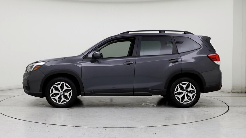 2021 Subaru Forester Premium 3