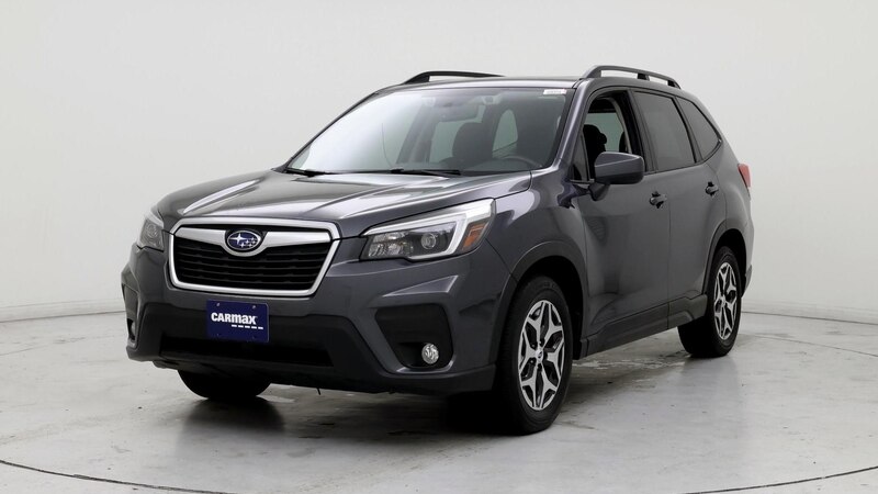 2021 Subaru Forester Premium 4