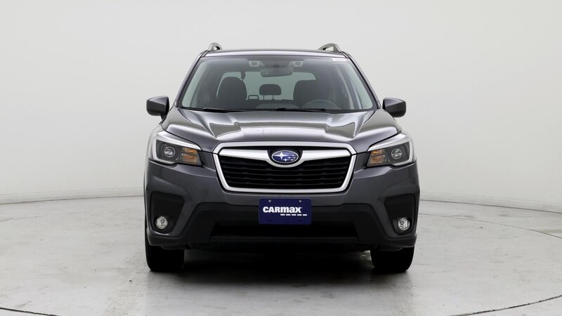 2021 Subaru Forester Premium 5