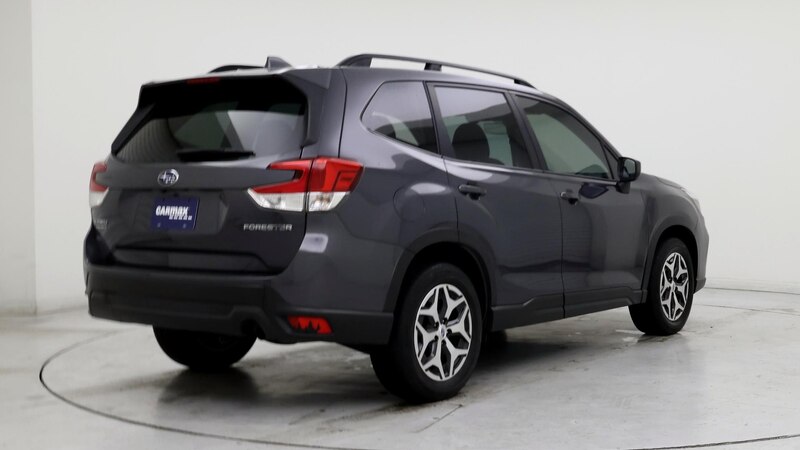 2021 Subaru Forester Premium 8