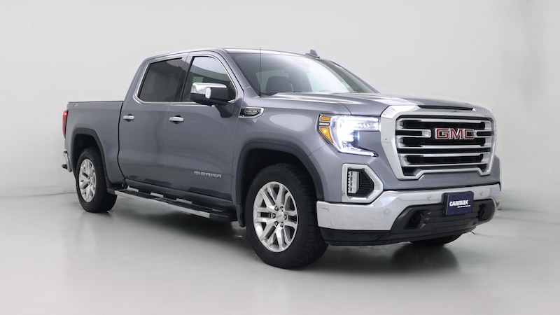 2019 GMC Sierra 1500 SLT Hero Image