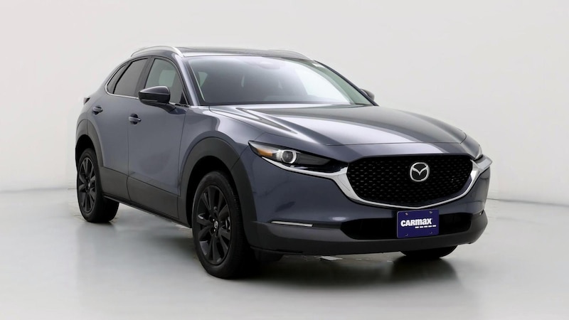 2024 Mazda CX-30 Carbon Hero Image