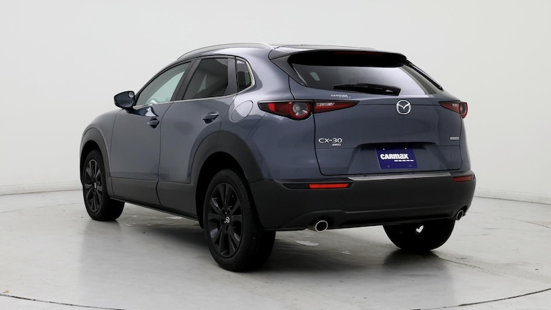 2024 Mazda CX-30 Carbon 2