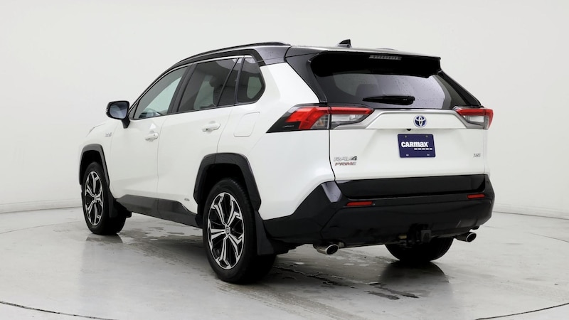 2022 Toyota RAV4 Prime XSE 2