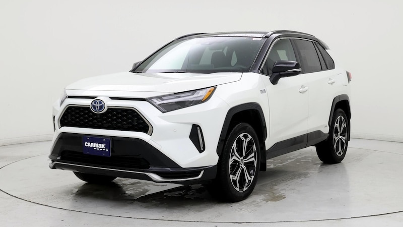 2022 Toyota RAV4 Prime XSE 4