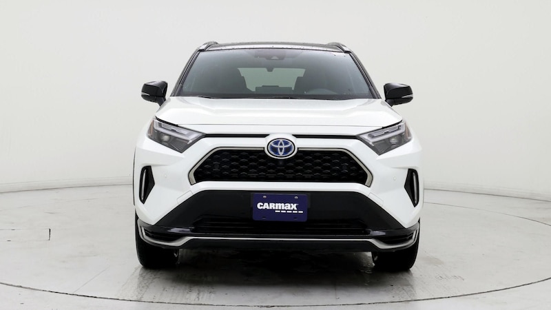 2022 Toyota RAV4 Prime XSE 5