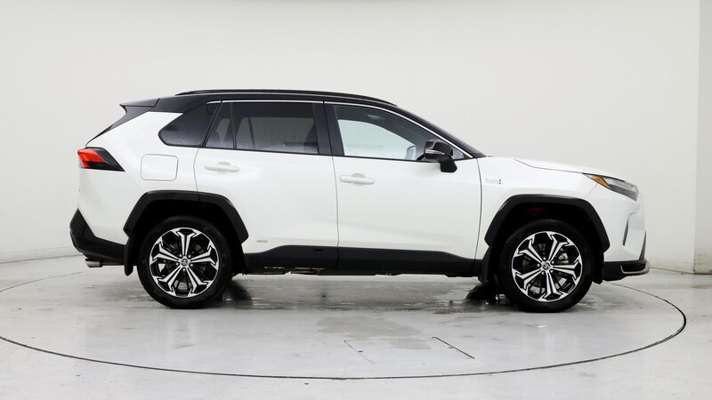 2022 Toyota RAV4 Prime XSE 7
