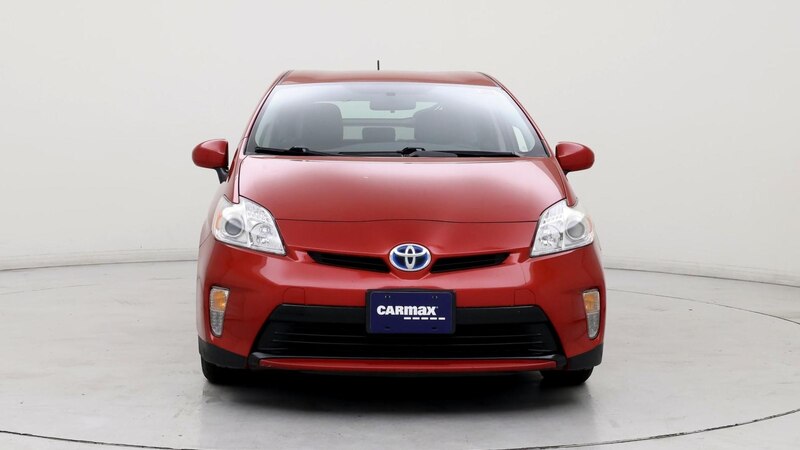 2015 Toyota Prius Two 5