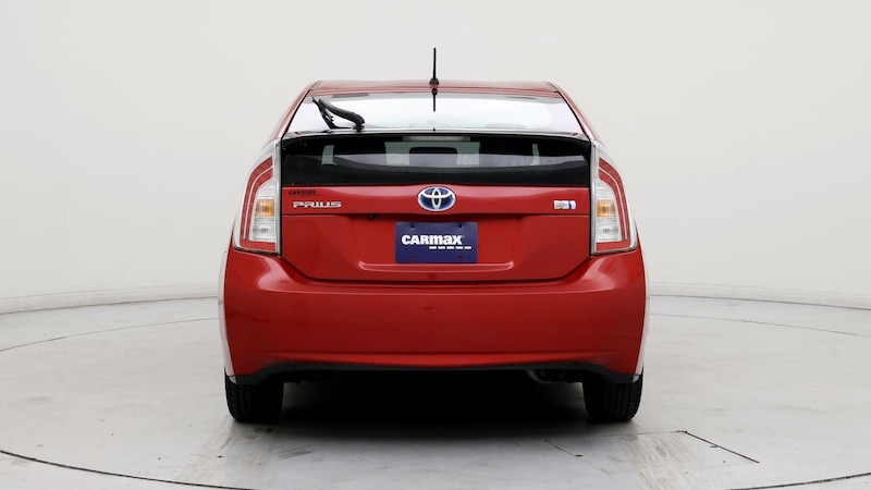 2015 Toyota Prius Two 6