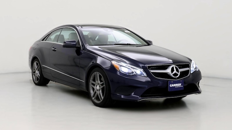 2015 Mercedes-Benz E-Class E 400 Hero Image