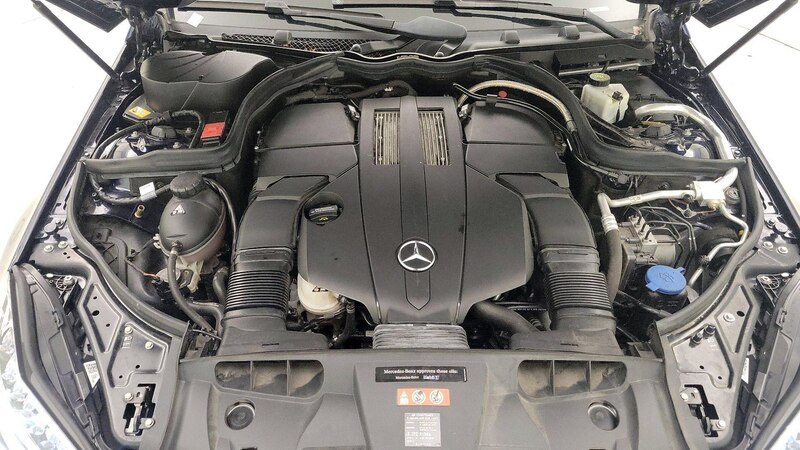 2015 Mercedes-Benz E-Class E 400 23