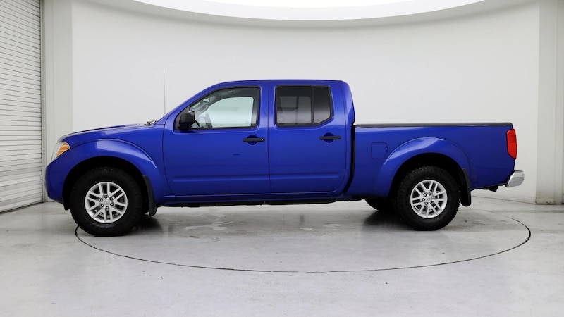 2014 Nissan Frontier SV 3