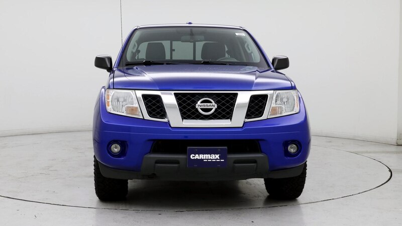 2014 Nissan Frontier SV 5