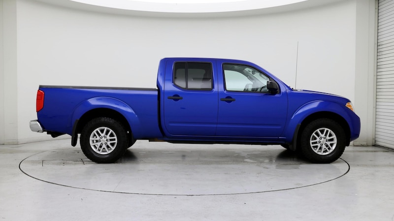 2014 Nissan Frontier SV 7