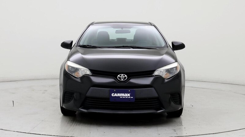 2016 Toyota Corolla L 5