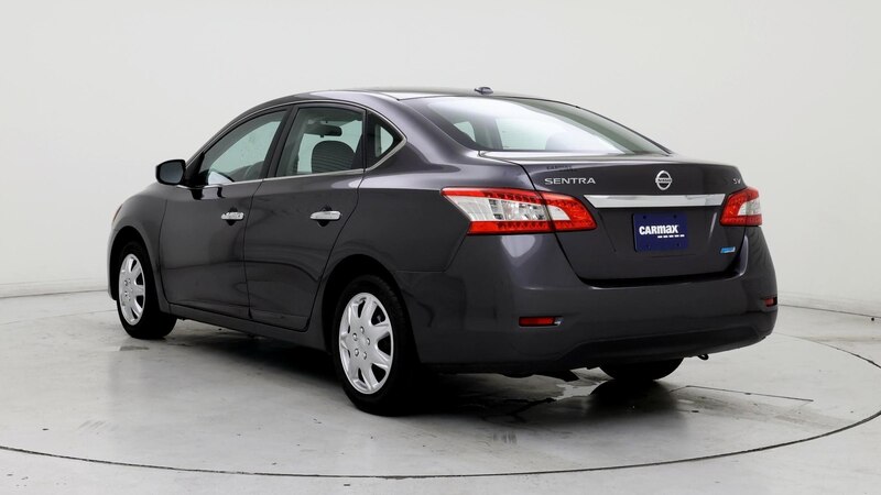 2014 Nissan Sentra SV 2