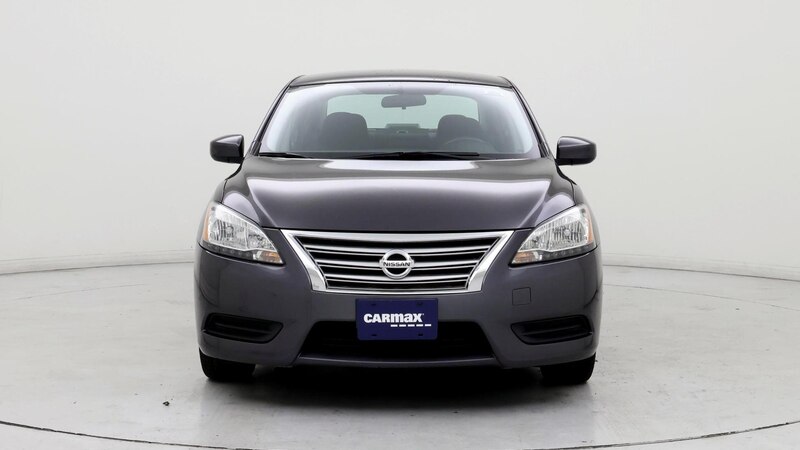 2014 Nissan Sentra SV 5