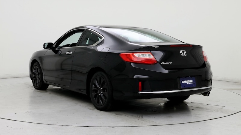 2015 Honda Accord EX 2