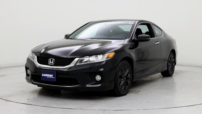 2015 Honda Accord EX 4