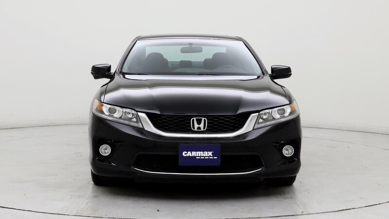 2015 Honda Accord EX 5