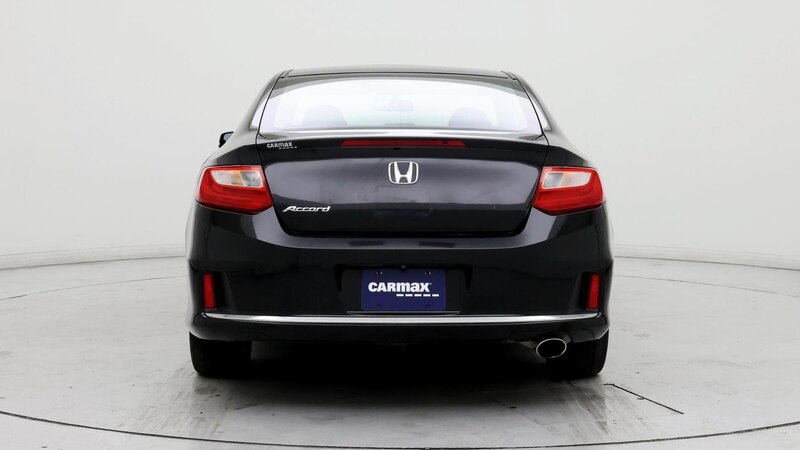 2015 Honda Accord EX 6