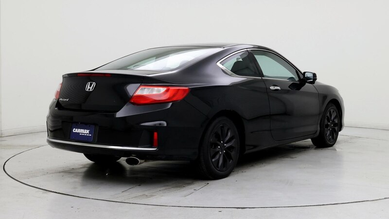 2015 Honda Accord EX 8